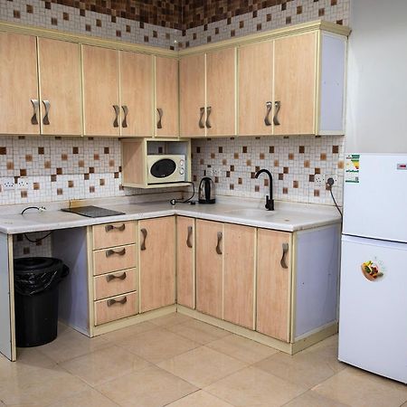 Ahlin Serviced Apartments Riadh Exterior foto