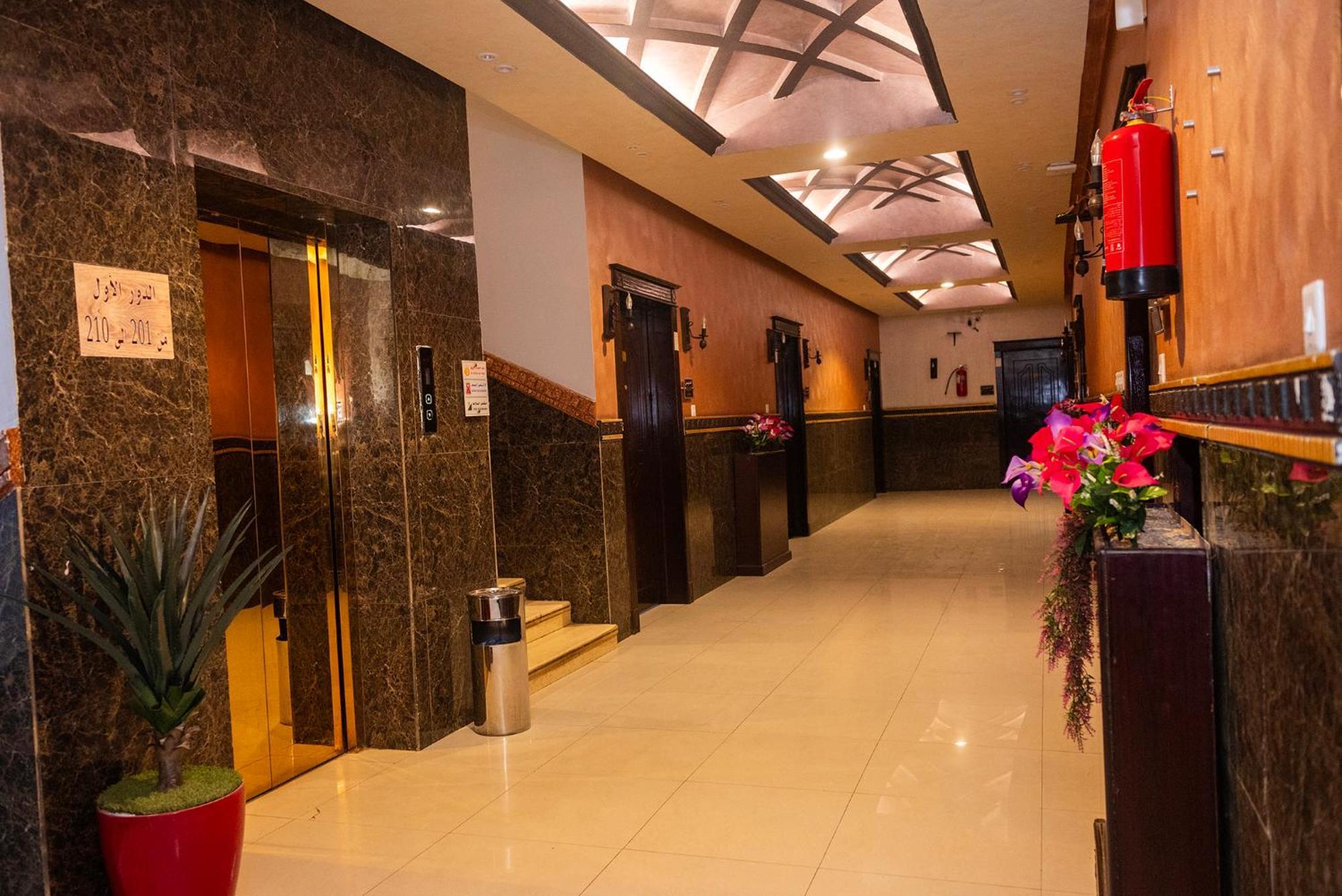 Ahlin Serviced Apartments Riadh Exterior foto